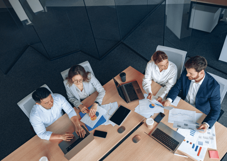 Agentes digitalizadores